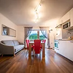 דירה Erzhaus