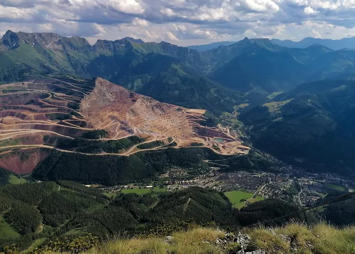 Erzhaus Apartment Eisenerz