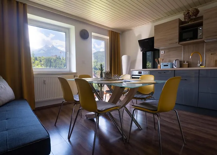 Apartman Erzhaus *