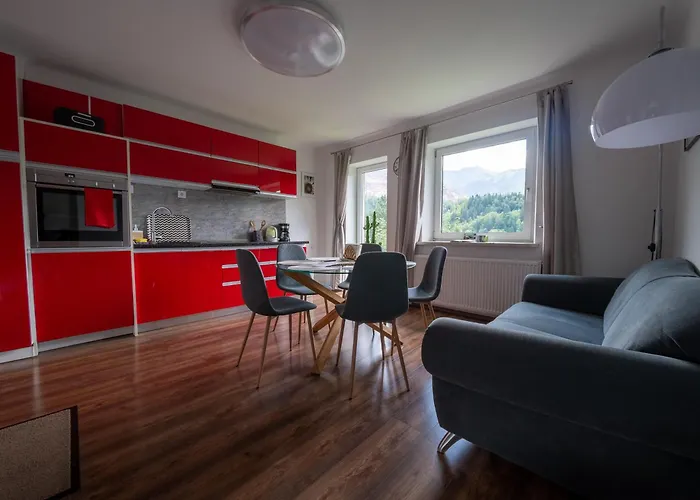 Apartman Erzhaus Eisenerz